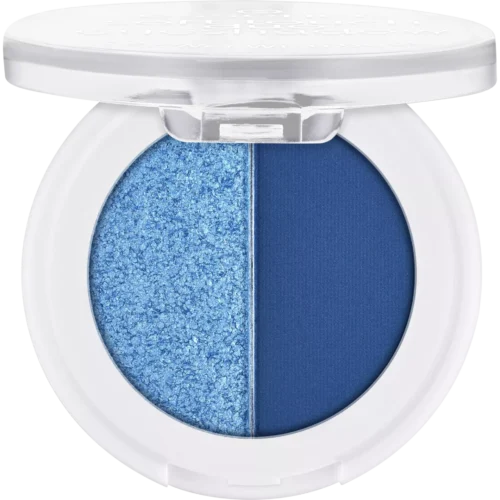 Essence Fard de pleoape soft touch duo 03 - Icy Girl - 1 Essence Fard de pleoape soft touch duo 03 - Icy Girl