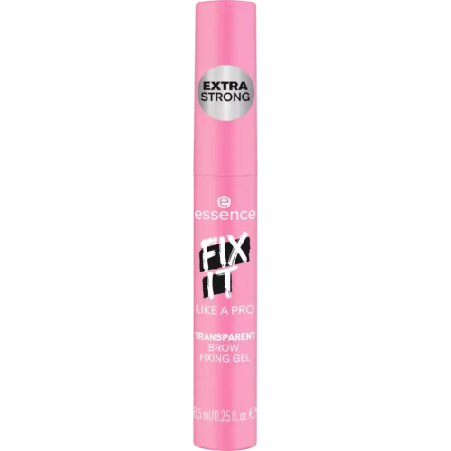 Essence Gel transparent pentru fixarea sprâncenelor IX IT LIKE A PRO
