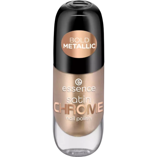 Essence lac de unghii satin CHROME 01 - Robotic Rose