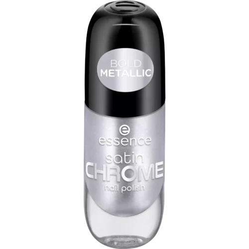 Essence lac de unghii satin CHROME 04 - SteelGPT