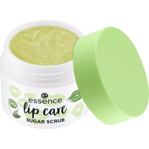 Essence lip care SUGAR SCRUB 02 - 1 Essence lip care SUGAR SCRUB 02