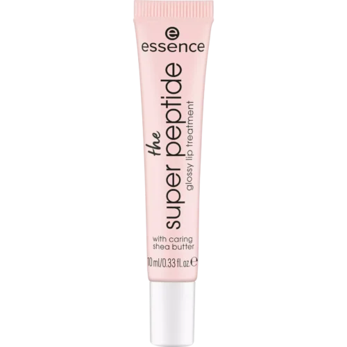 Essence tratamentul lucios pentru buze al super peptidelor