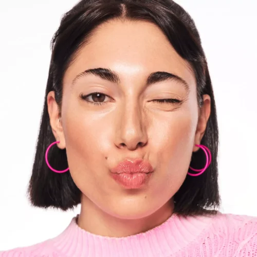 Essence tratamentul lucios pentru buze al super peptidelor