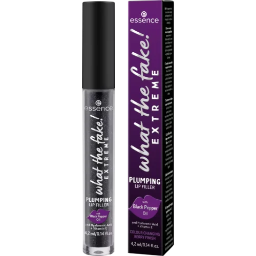 Essence what the fake! EXTREME PLUMPING LIP FILLER 03 - Pepper Me Up!