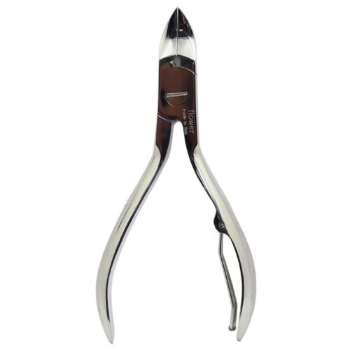 Flower Cleste pentru unghii 11cm 21702 11 Flower Cleste pentru unghii 11cm 21702 11