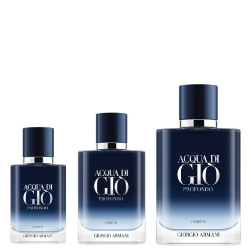 Acqua di Gio - Profondo Parfum