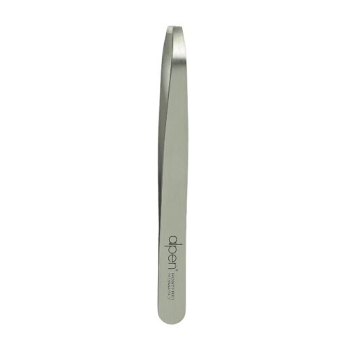Alpen Penseta cap drept cioc inox 10cm 8458 10 Alpen Penseta cap drept cioc inox 10cm 8458 10