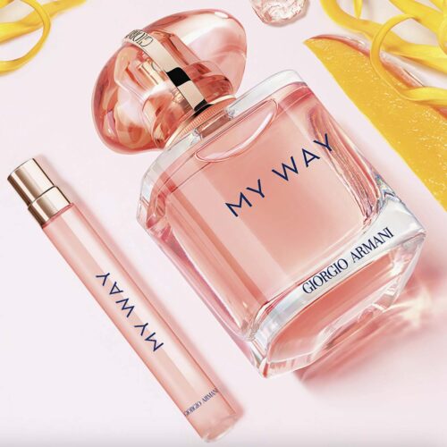 Armani My Way Ylang - Apa de parfum