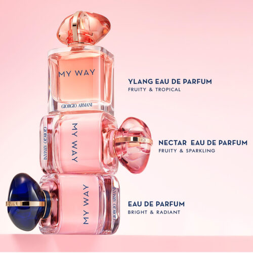 Armani My Way Ylang - Apa de parfum