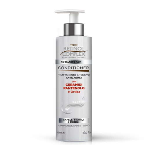 Retinol Complex Balsam de păr anti-cădere 500ml