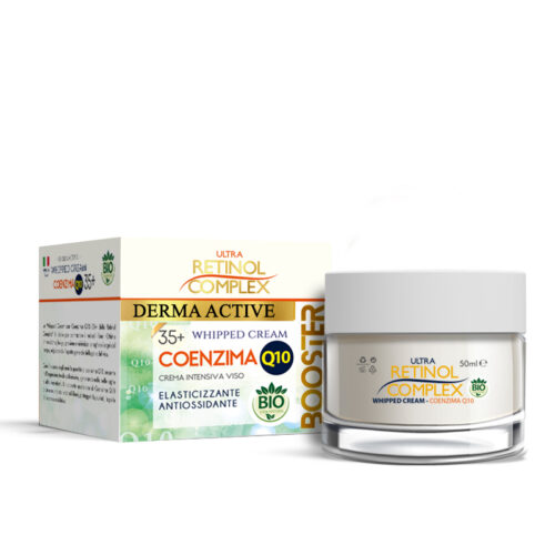 Retinol Complex Cremă hidratantă naturală cu coenzima Q10 50ml