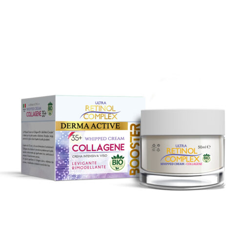 Retinol Complex Cremă hidratantă naturală cu colagen 50ml