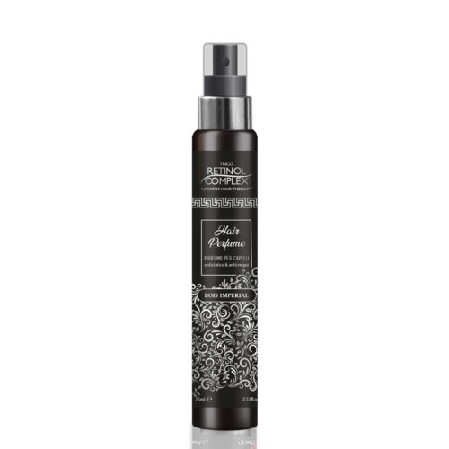 Retinol Complex Parfum pentru păr Bois Imperial 75ml Retinol Complex Parfum pentru păr Bois Imperial 75ml