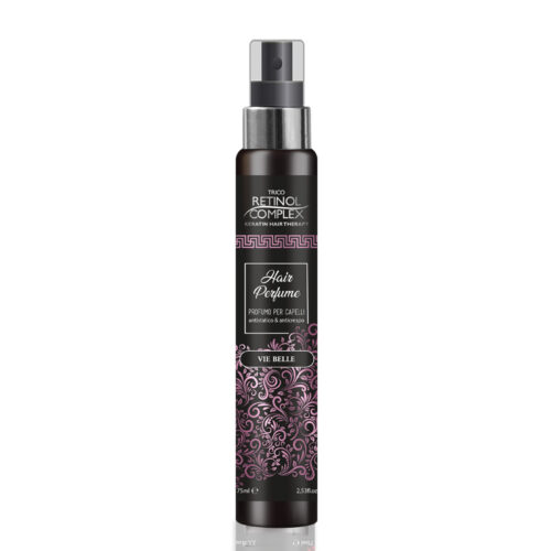 Retinol Complex Parfum pentru păr Vie Belle 75ml Retinol Complex Parfum pentru păr Vie Belle 75ml