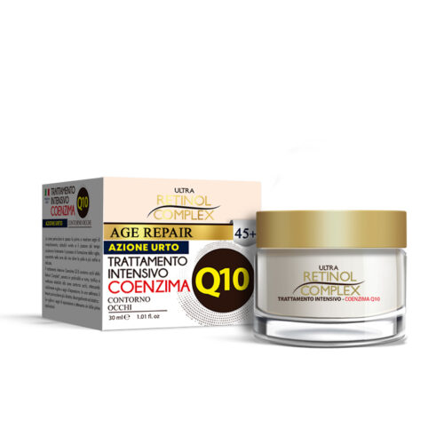 Retinol Complex Tratament intensiv pentru conturul ochilor cu coenzima Q10 30ml Retinol Complex Tratament intensiv pentru conturul ochilor cu coenzima Q10 30ml