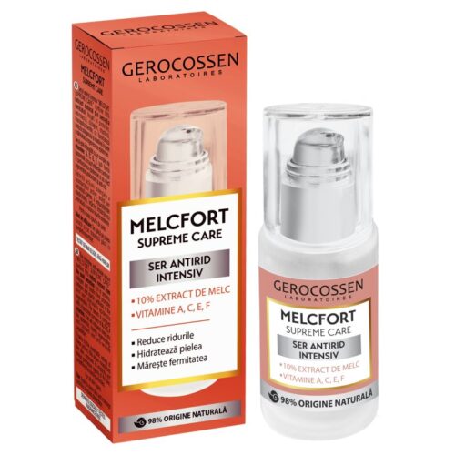 Gerocossen Ser antirid intensiv Melcfort Supreme Care 30 ml