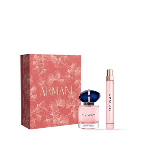 3614274459067 Armani Set - My Way - Apa de parfum 30 ml