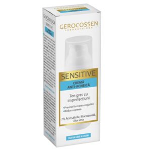 Gerocossen Crema anti-acneica Sensitive 50 ml