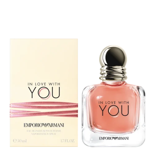 Armani In Love With You - Eau de Parfum 50 ml