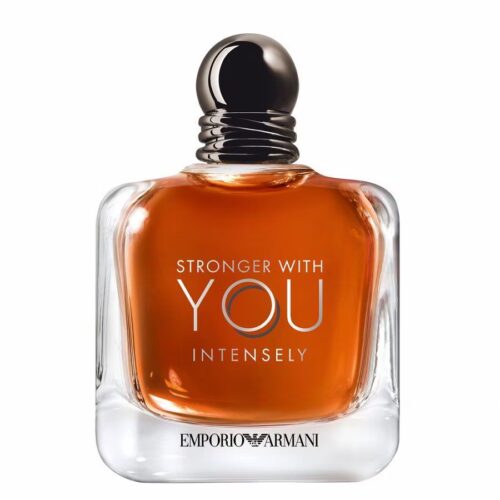 Armani Stronger With You Intensely - Eau de parfum 150 ml