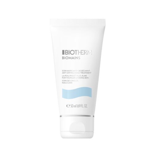 Biotherm Crema de maini tratament efect reparator si intarire a unghiilor 50 ml