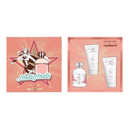 Cacharel Set Anais Anais Eau De Toilette 100 ml