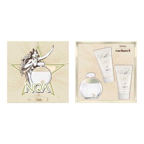 Cacharel Set Noa Eau De Toilette 100 ml