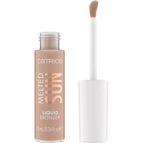 Catrice Bronzer lichid Melted Sun 005 - Tan Lines - 1 Catrice Bronzer lichid Melted Sun 005 - Tan Lines