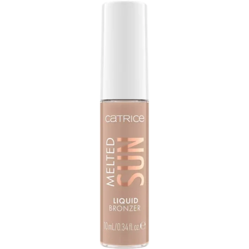Catrice Bronzer lichid Melted Sun 005 - Tan Lines