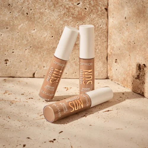 Catrice Bronzer lichid Melted Sun 005 - Tan Lines