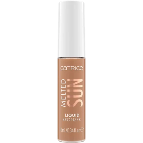 Catrice Bronzer lichid Melted Sun 015 - Sunkissed