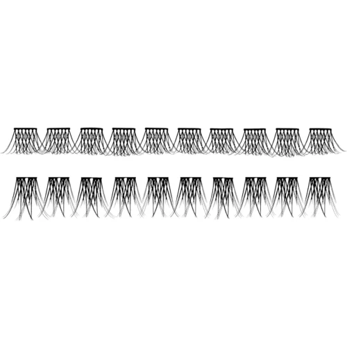 Catrice Gene false Faked Natural Cluster