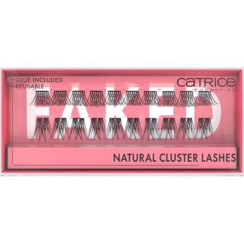 Catrice Gene false Faked Natural Cluster