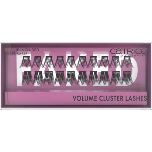 Faked Volume Cluster
