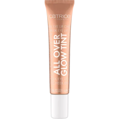 Catrice Iluminator lichid All Over Glow Tint - 040 - Bronze It