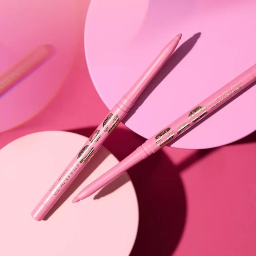 Catrice KISS & GLOW creion pentru buze C01 - Kiss Bomb