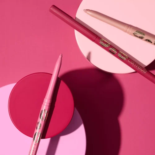 Catrice KISS & GLOW creion pentru buze C01 - Kiss Bomb