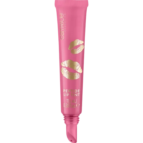 Catrice KISS & GLOW tint pentru buze peptide C01 - Kiss Bomb