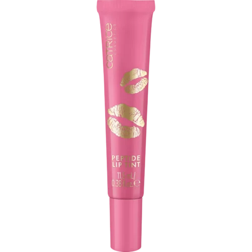 Catrice KISS & GLOW tint pentru buze peptide C01 - Kiss Bomb