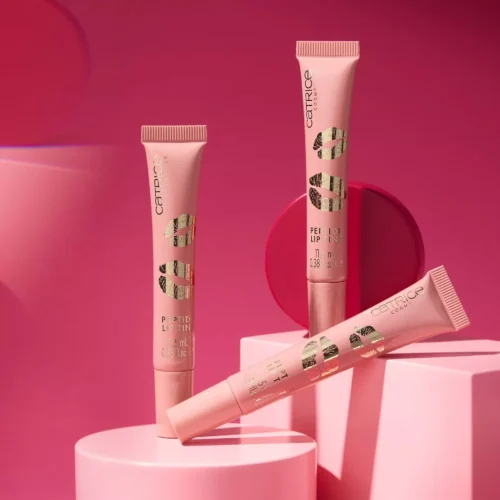 Catrice KISS & GLOW tint pentru buze peptide C02 - Don't Miss A Kiss