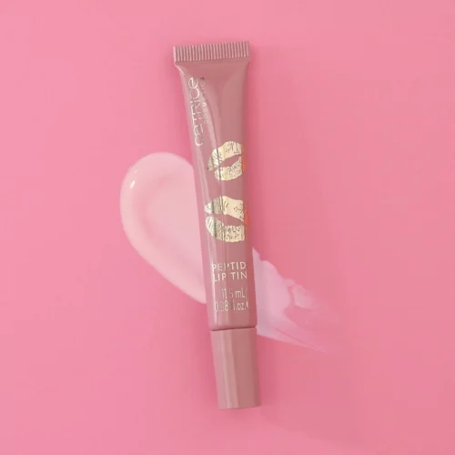 Catrice KISS & GLOW tint pentru buze peptide C02 - Don't Miss A Kiss