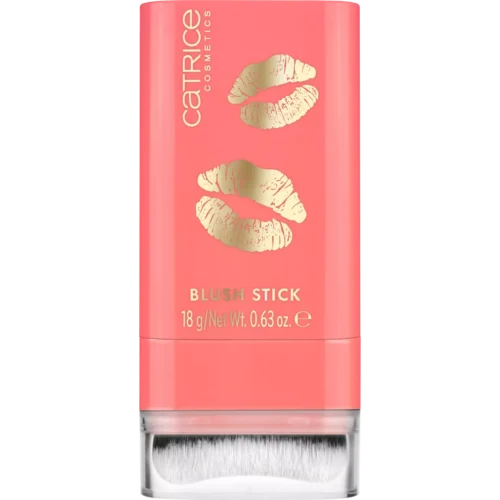 Catrice KISS și GLOW Stick fard de obraz C01 - Cheeky Flirt - 2 Catrice KISS și GLOW Stick fard de obraz C01 - Cheeky Flirt