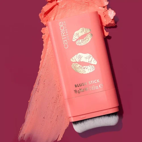 Catrice KISS și GLOW Stick fard de obraz C01 - Cheeky Flirt