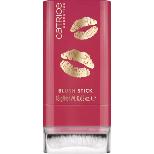 Catrice KISS și GLOW Stick fard de obraz C02 - Amor's Fave