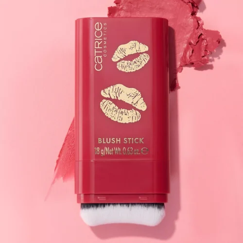 Catrice KISS și GLOW Stick fard de obraz C02 - Amor's Fave