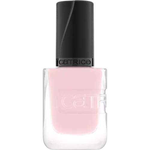 Catrice Lac de unghii GEL AFFAIR 004 - Rosy Bowtastic