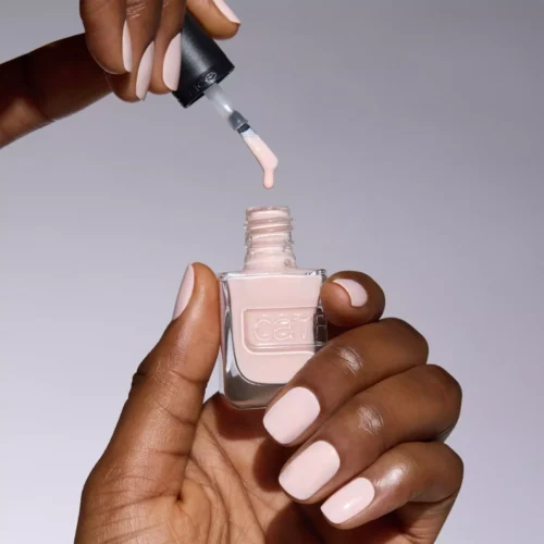 Catrice Lac de unghii GEL AFFAIR 004 - Rosy Bowtastic