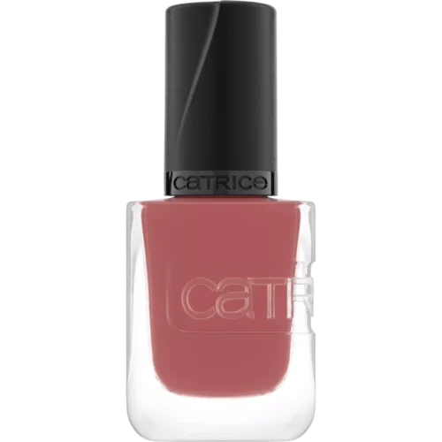 Catrice Lac de unghii GEL AFFAIR 008 - Rosywood Hills