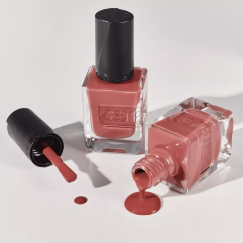 Catrice Lac de unghii GEL AFFAIR 008 - Rosywood Hills