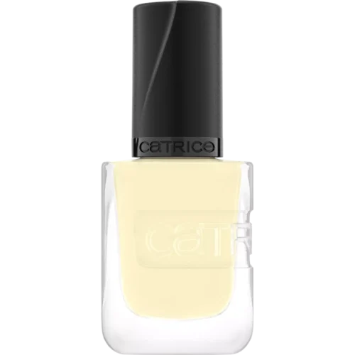 Catrice Lac de unghii GEL AFFAIR 012 - Easy Peasy Lemon Squeezy